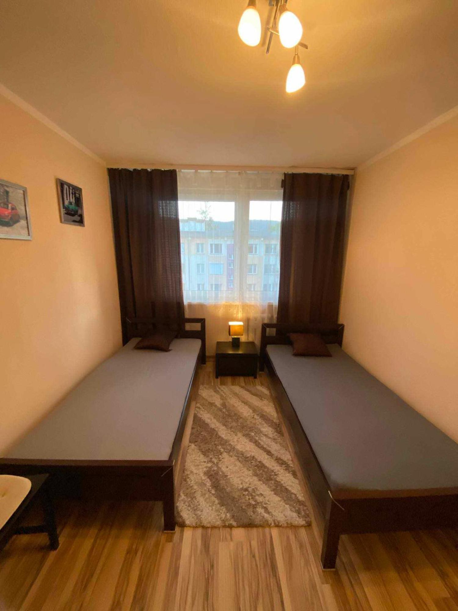 Apartament Szklarski Centrum Szklarska Poreba Extérieur photo