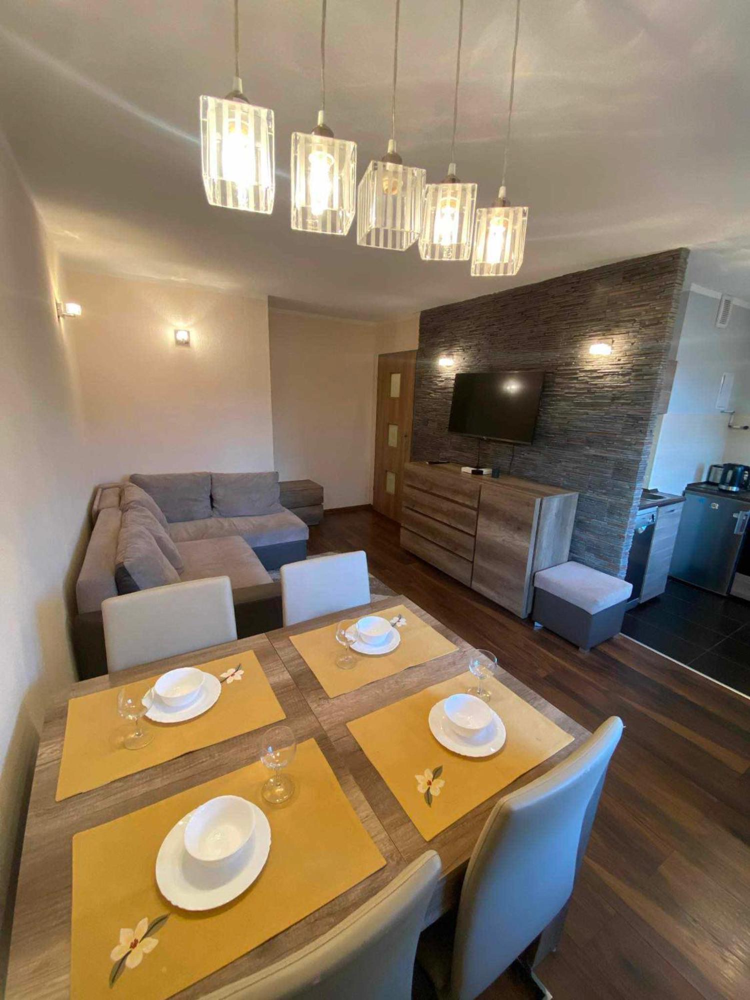 Apartament Szklarski Centrum Szklarska Poreba Extérieur photo