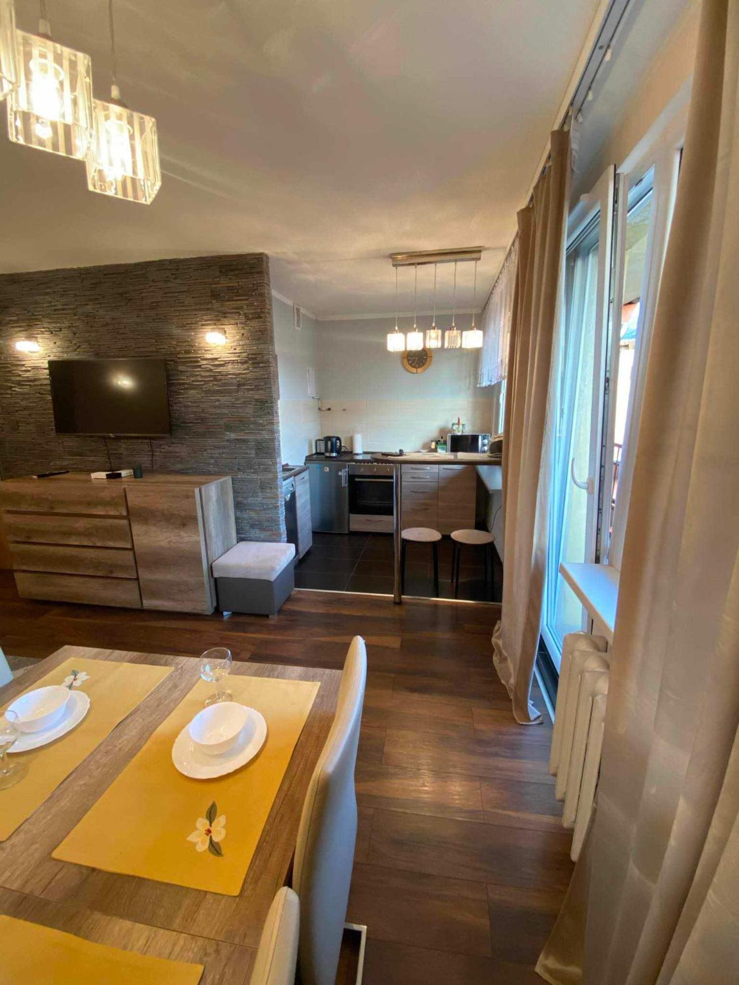 Apartament Szklarski Centrum Szklarska Poreba Extérieur photo